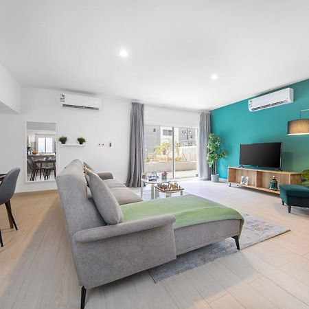Vila Mabaat - White Pearl Al Basatin - 600 Džidda Exteriér fotografie
