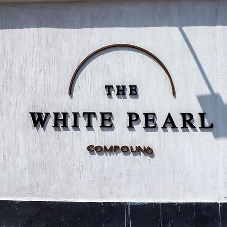 Vila Mabaat - White Pearl Al Basatin - 600 Džidda Exteriér fotografie