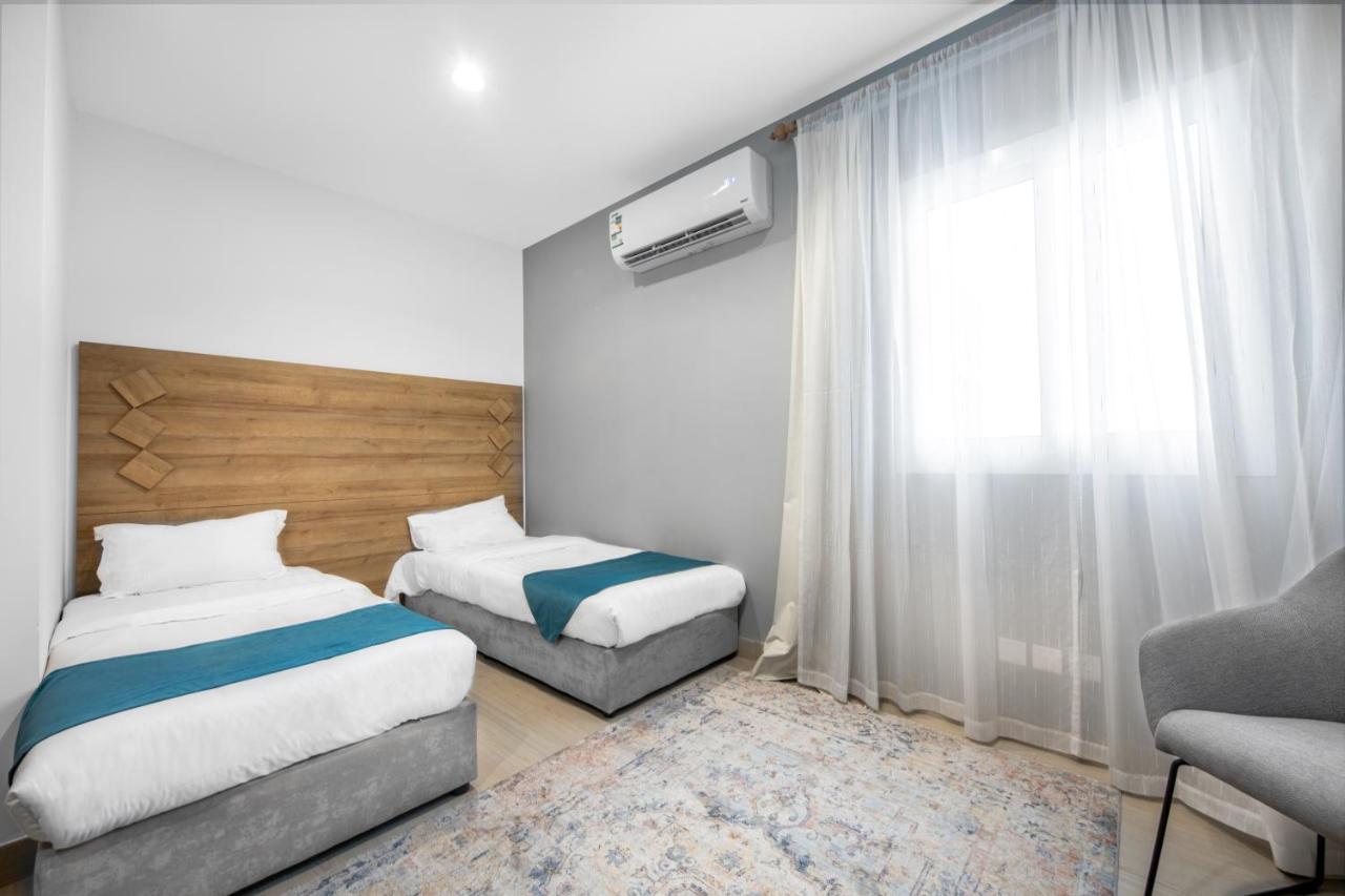 Vila Mabaat - White Pearl Al Basatin - 600 Džidda Exteriér fotografie
