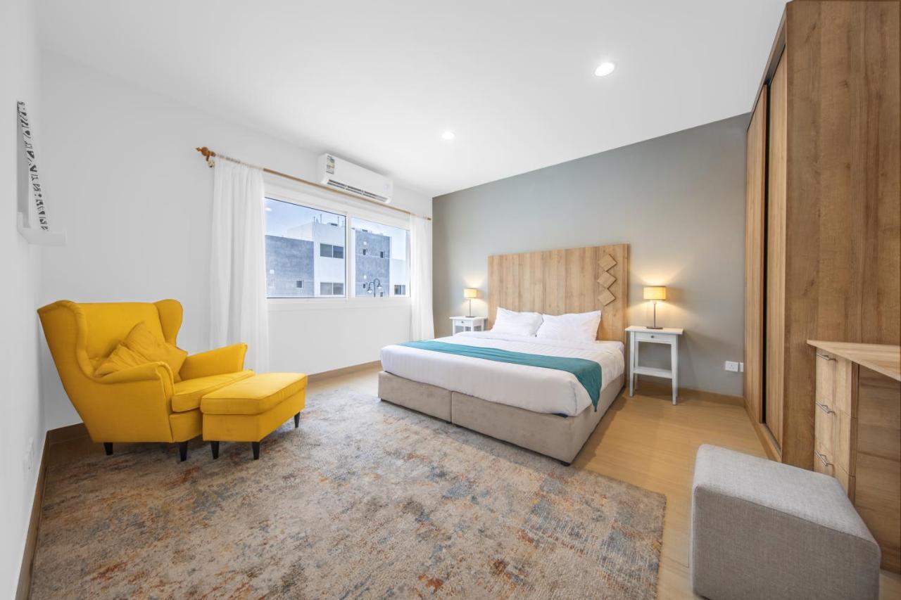 Vila Mabaat - White Pearl Al Basatin - 600 Džidda Exteriér fotografie