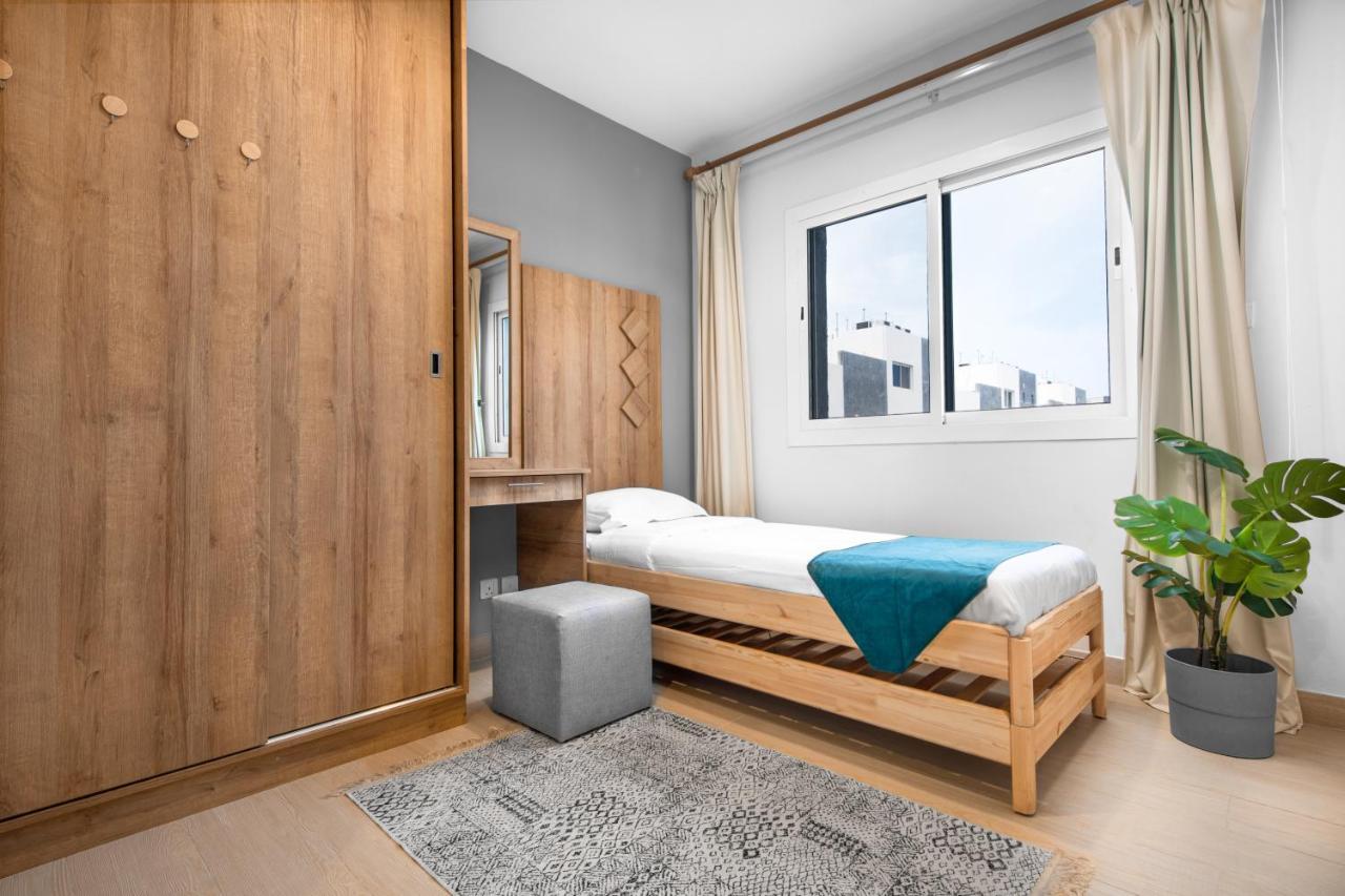 Vila Mabaat - White Pearl Al Basatin - 600 Džidda Exteriér fotografie