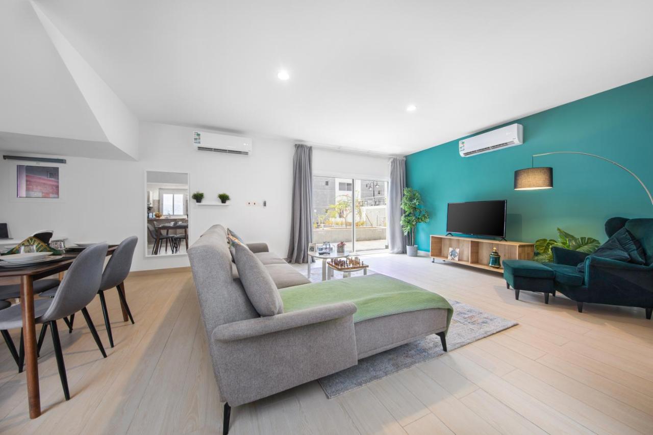 Vila Mabaat - White Pearl Al Basatin - 600 Džidda Exteriér fotografie
