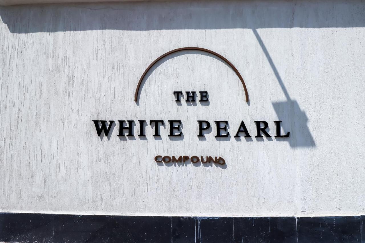 Vila Mabaat - White Pearl Al Basatin - 600 Džidda Exteriér fotografie