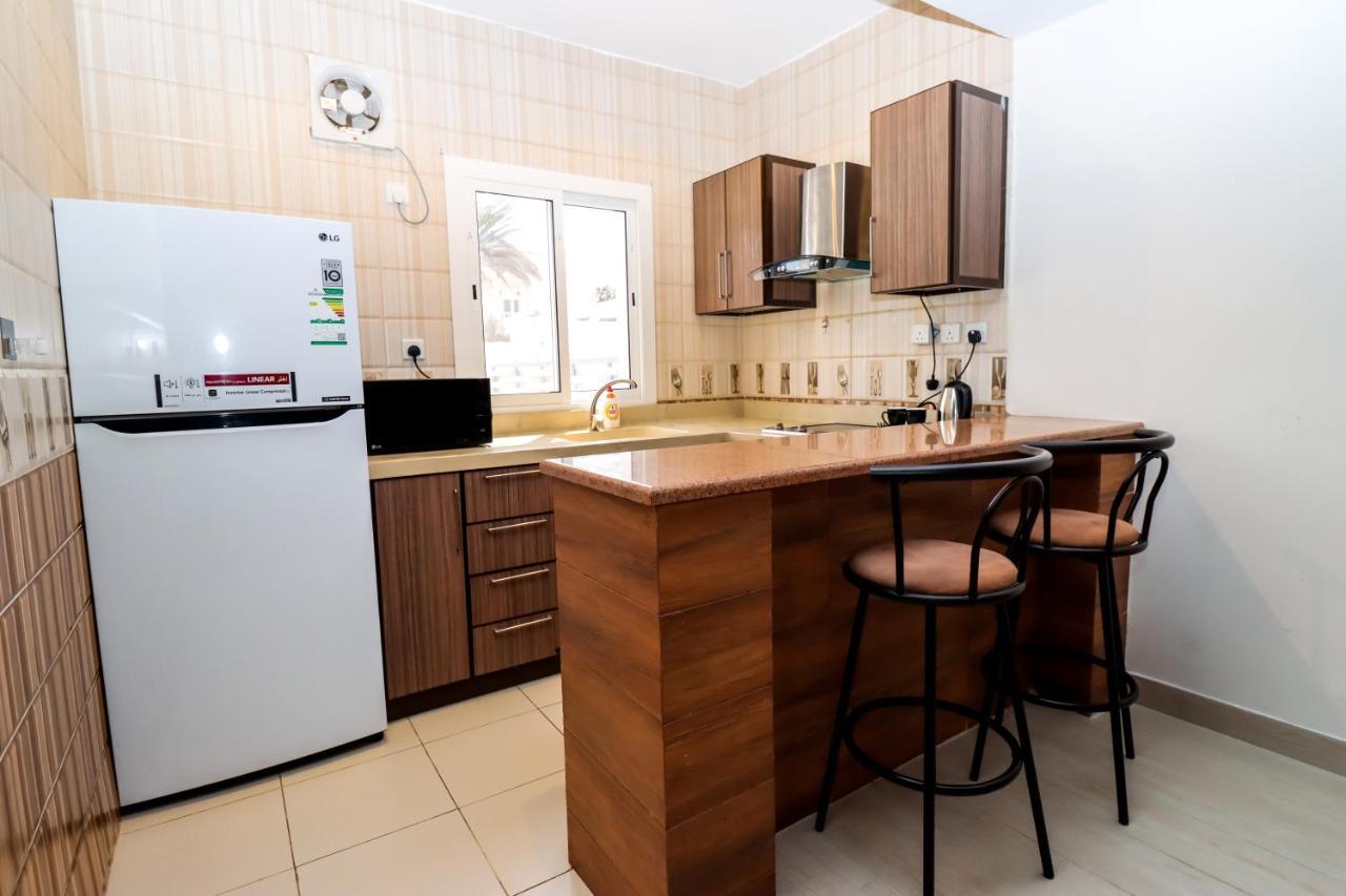 Vila Mabaat - White Pearl Al Basatin - 600 Džidda Exteriér fotografie