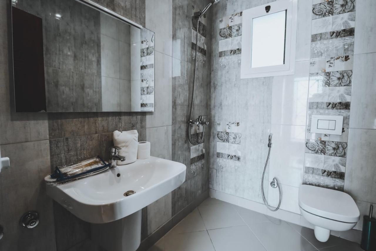 Vila Mabaat - White Pearl Al Basatin - 600 Džidda Exteriér fotografie
