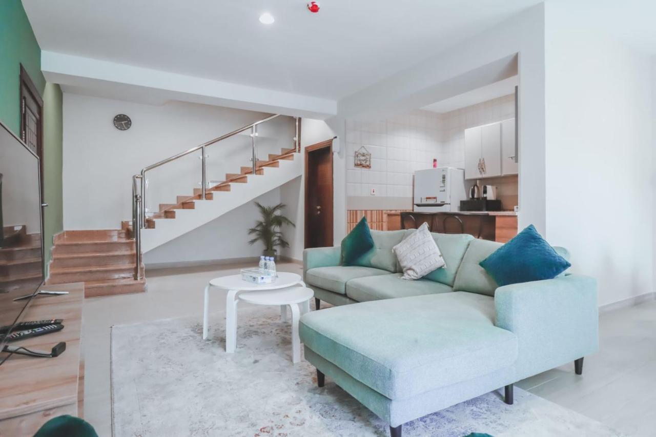 Vila Mabaat - White Pearl Al Basatin - 600 Džidda Exteriér fotografie