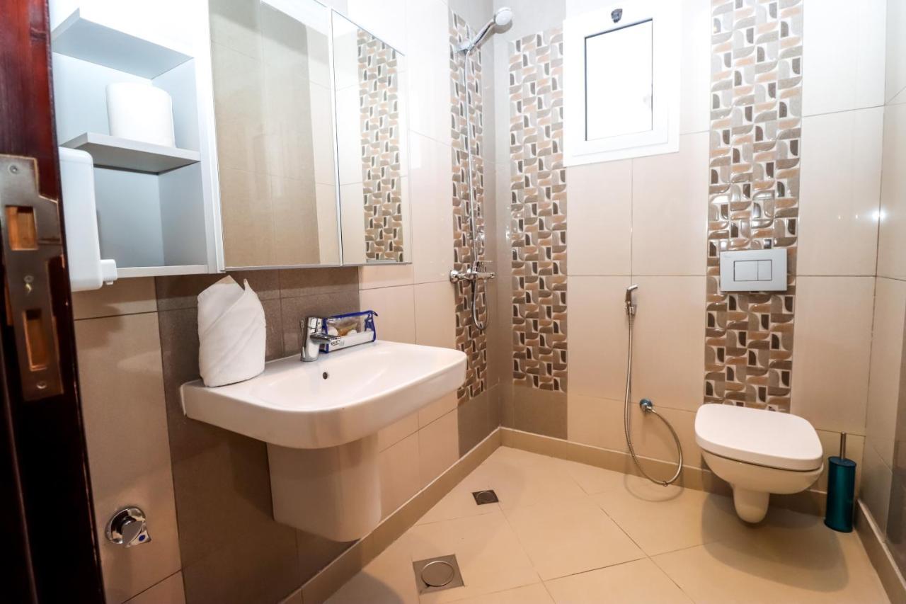 Vila Mabaat - White Pearl Al Basatin - 600 Džidda Exteriér fotografie