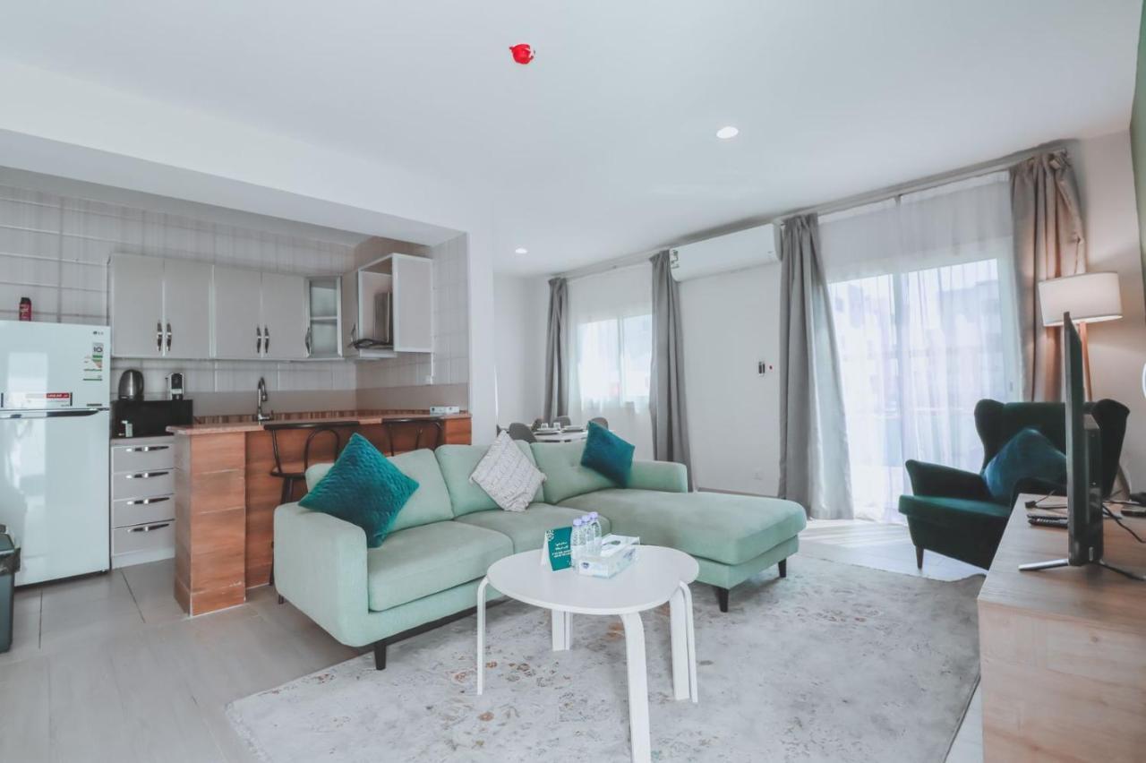 Vila Mabaat - White Pearl Al Basatin - 600 Džidda Exteriér fotografie
