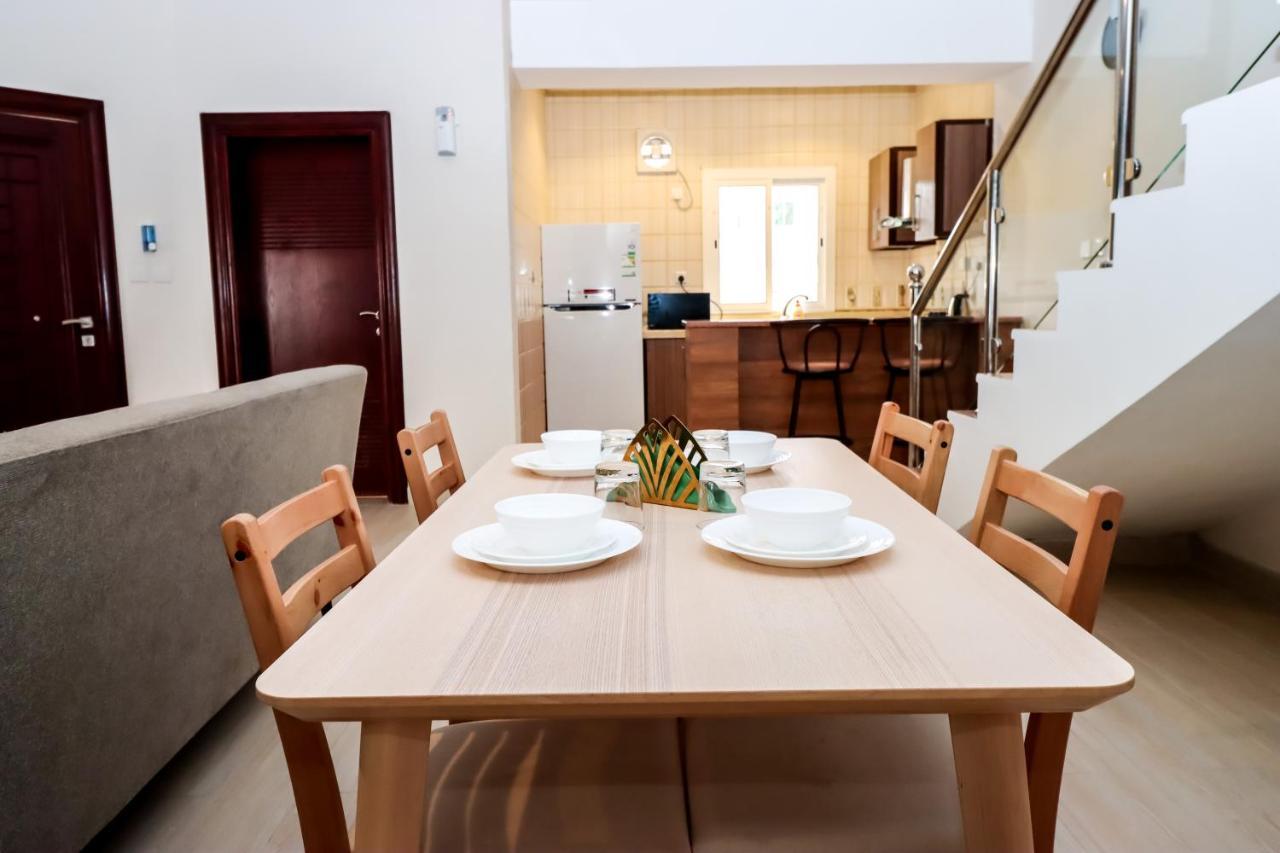 Vila Mabaat - White Pearl Al Basatin - 600 Džidda Exteriér fotografie