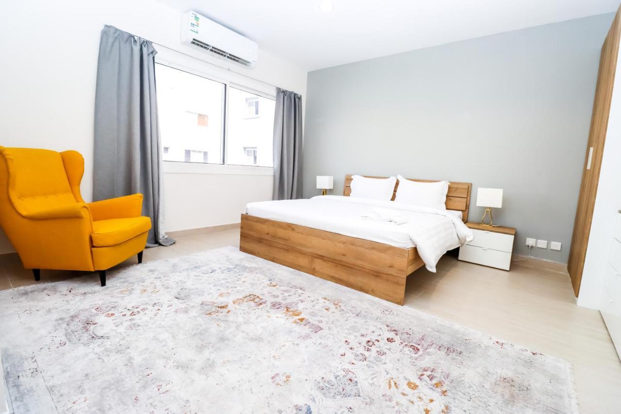 Vila Mabaat - White Pearl Al Basatin - 600 Džidda Exteriér fotografie