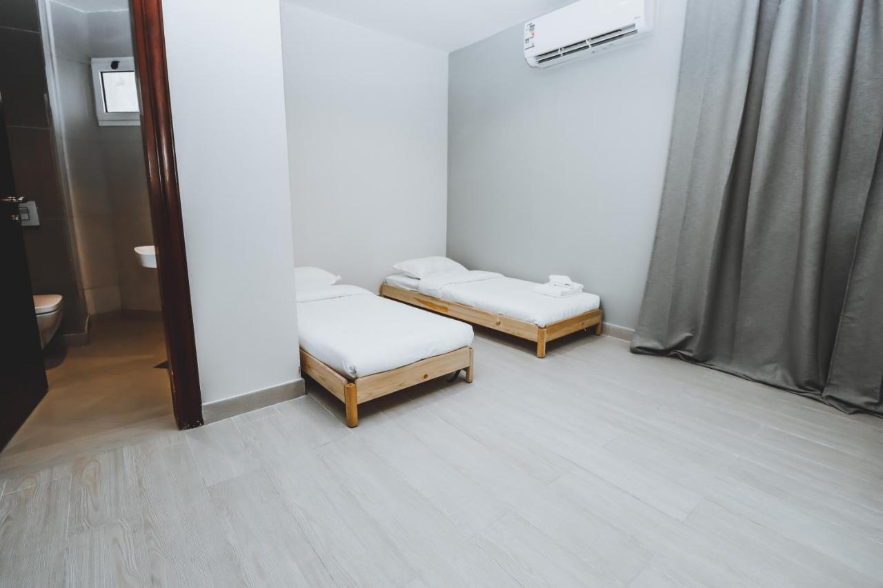 Vila Mabaat - White Pearl Al Basatin - 600 Džidda Exteriér fotografie
